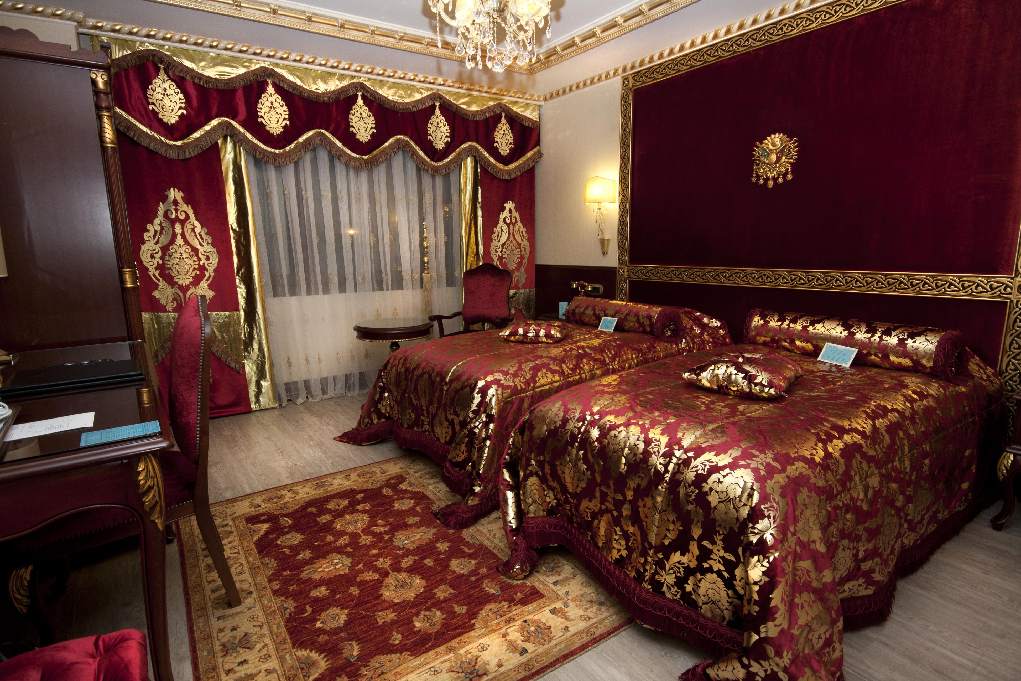 Ottoman'S Life Hotel S Class Стамбул Экстерьер фото