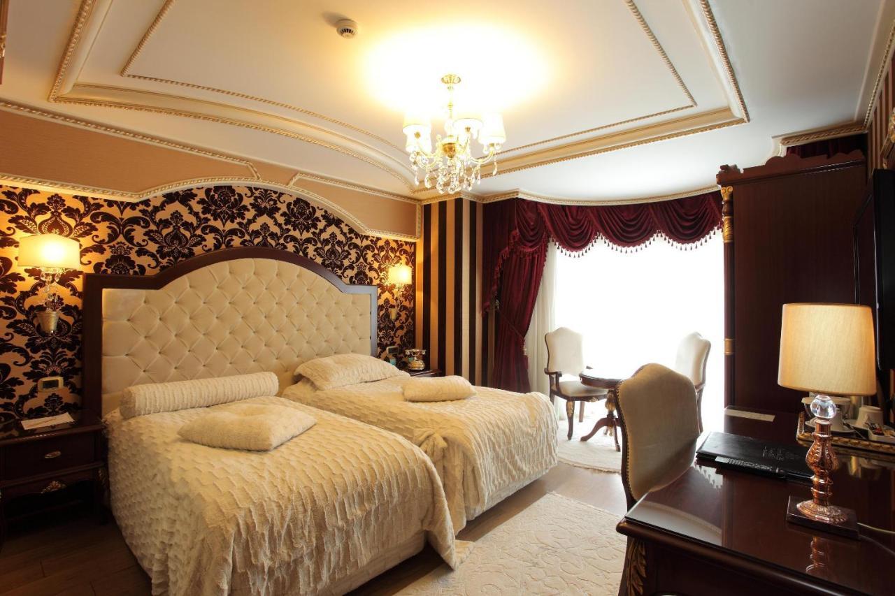 Ottoman'S Life Hotel S Class Стамбул Номер фото